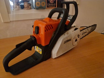 Motorsåg Stihl MS 180 C