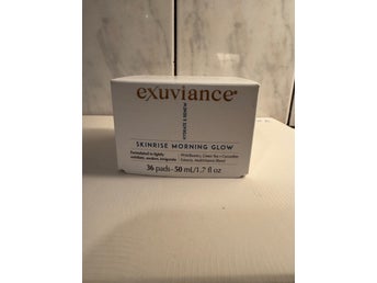 Exuviance Skinrise Morning Glow 36 pads