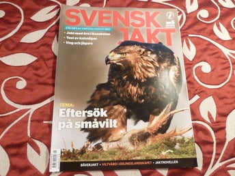 SVENSK JAKT NR5, 2013