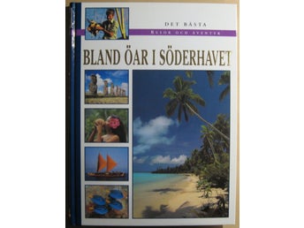 Bland öar i Söderhavet - Charlotte Rundall (red.)