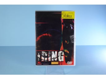 The Ring DVD Region 2