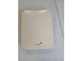 Cisco Meraki MR16 — Enterprise Trådløst Aksesspunkt