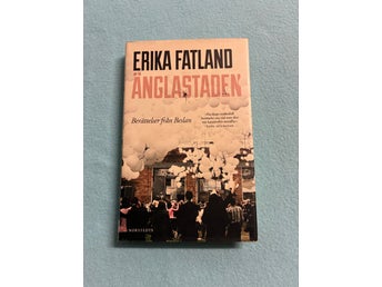 Änglastaden av Erika Fatland