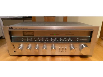 JVC R-S5 Stereomottagare, receiver