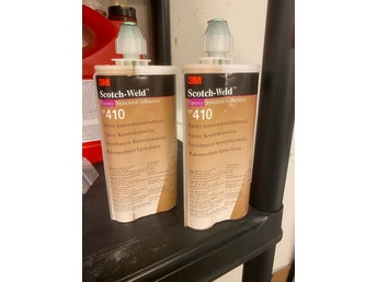 3M Scotch-Weld DP410 Epoxy