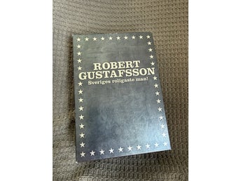 Robert Gustafsson - Sveriges roligaste man! (3 DVD-filmer)