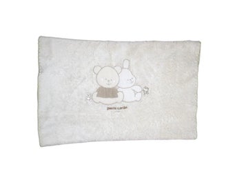Filt - Storlek 80x110cm - Benvit