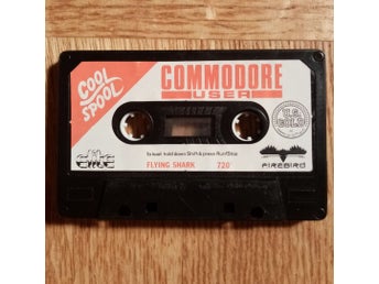 Commodore User - CU (#NOV-87) - Cool Spool - Buggy Boy, 720° - Commodore 64/C64