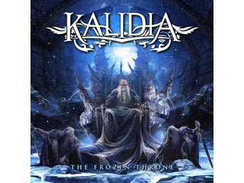 Kalidia - The Frozen Throne (CD)