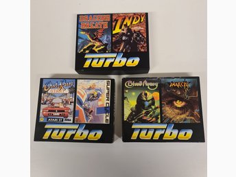 LOT Jeux Atari St Atari 520 1040st Ste TENNIS CUP 2 EN