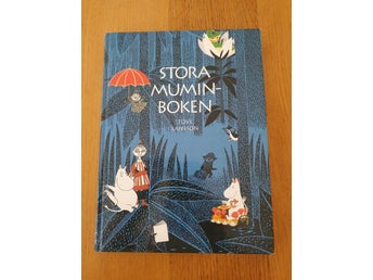 Stora Muminboken av Tove Jansson | Köp på Tradera (737475399)