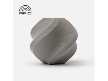 BAMBU LAB - PLA Basic - Color : Gray (10103) - med Spool