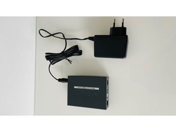 Planet VC-201A Ethernet över VDSL2-omvandlare