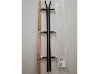 Styrstål Ski-Doo För Stålskida 2 pack Kimpex 271493 08-212-11