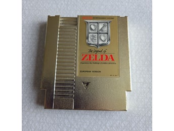 The Legend of Zelda - NES