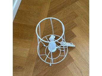 Retro lampa raketlampa bordslampa
