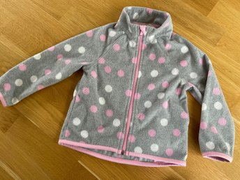 Fleece jacka HM, strl 92 Fleece jacka HM, strl 92