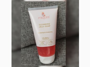 miqura cleansing jelly soap