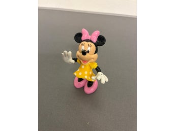 Mimmi Mus Musse Pigg Disney figur