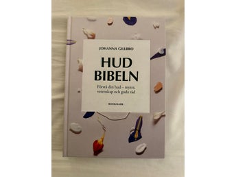 HUD BIBELN av Johanna Gillbro