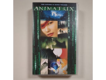 Animatrix (VHS)