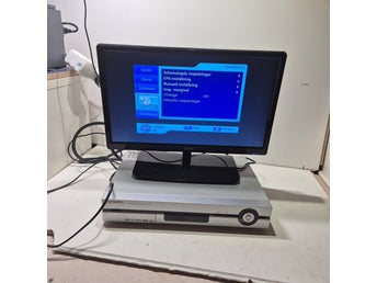 Digital Video Recorder DCB-P770ZS
