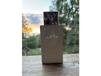 Shaghaf Oud Abyad Swiss Arabian!