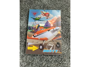 Flygplan (Planes) - Disney tavla