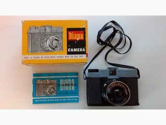 Kamera - Diana