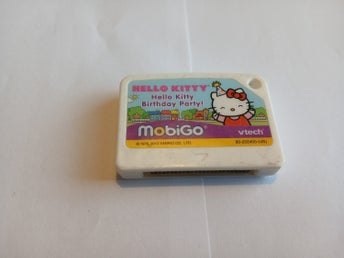 Vtech Mobigo: Hello Kitty Birthday Party!