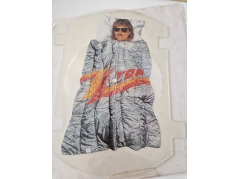 ZZ Top - Rough Boy / Delirious (Picture Disc Vinyl)