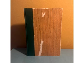 Nya Trädgårdsboken del 1