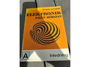 Elektronik från början av Börje Lindell, Inledning