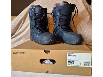 Burton Rampant Snowboard Boots - Strl 42