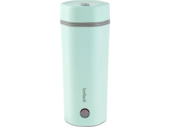 Ny Bärbar vattenkokare i rostfritt stål, 300W