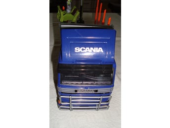 Scania 143H ! Timmerbil med släp ! Loglift 95 kran ! Emek ! Made in Finland