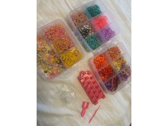 Loom Bands Set