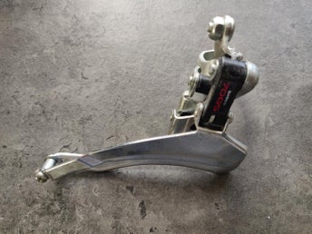 Shimano 70GS framväxel FD-TY70 28-28,6 mm. Vintage /NOS/Oanvänd