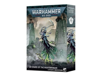 WH 40K - Necrons C'Tan Shard of the Nightbringer (Ny)