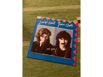 Daryl Hall & John Oates - Ooh Yeah! - Vinyl LP | Köp på Tradera