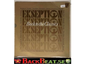 EKSEPTION - BACK TO THE CLASSICS