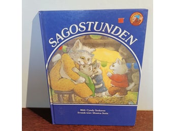 Sagostunden - Cyndy Szekeres