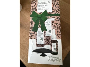 Australian Bodycare Hydrate & Glow Kit