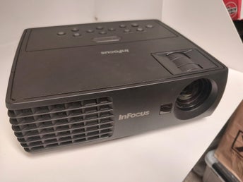 InFocus IN1110a DLP-projektor