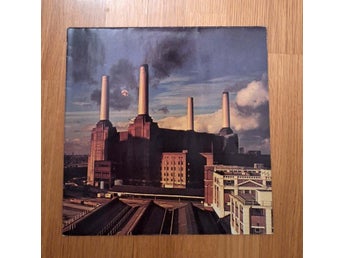 Pink Floyd - Animals Vinylomslag