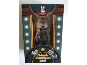 Gecco: Silent Hill 3 Robbie the Rabbit Souvenir Edition RARE - Max 300 exemplar