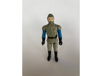 Vintage Star Wars general Madine 1983
