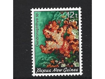 Papua nya Guinea 1985 Korall hav 1v