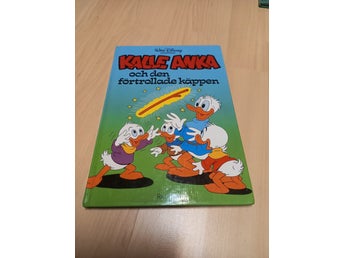 Disneybok, Kalle Anka och den förtrollade käppen