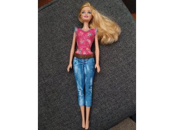Barbie Docka